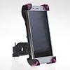 Bike Mount For Cellphone For Mountain Bike / MTB Road Bike Cycling / Bike BMX Folding Bike Cycling Bicycle Plastic Red Black