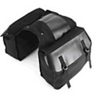 Bike Panniers Bag Bike Rack Bag Cycling Wearable Durable Bike Bag Canvas Bicycle Bag Cycle Bag Cycling Outdoor Exercise Multisport