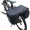 Bike Panniers Bag Bike Rack Bag Rain Waterproof Quick Dry Wearable Bike Bag 600D Ripstop Bicycle Bag Cycle Bag Cycling Outdoor Exercise