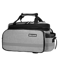 Bike Panniers Bag Waterproof Portable Quick Dry Bike Bag Polyester Bicycle Bag Cycle Bag Cycling Outdoor Exercise miniinthebox