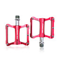 Bike Pedals Anti-Slip High Strength Durable Aluminium 7075 for Cycling Bicycle Mountain Bike MTB Black