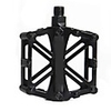 Bike Pedals Mountain Bike Pedals Sealed Bearing Anti-Slip Safety For Road Bike Mountain Bike MTB Cycling Bicycle Plastics Aluminum Alloy Red Green Blue