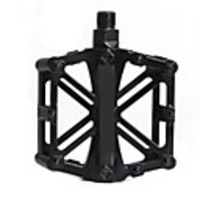 Bike Pedals Mountain Bike Pedals Sealed Bearing Anti-Slip Safety For Road Bike Mountain Bike MTB Cycling Bicycle Plastics Aluminum Alloy Red Green Blue