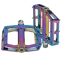 Bike Pedals Outdoor Sports 2 Bearing Aluminum Alloy for Cycling Bicycle Road Bike Mountain Bike MTB BMX Multi color