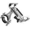 Bike Phone Mount 360° Rotation for Road Bike Mountain Bike MTB Triathlon Aluminum Alloy iPhone X iPhone XS iPhone XR Cycling Bicycle Black Red Silver 1 pcs miniinthebox