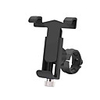 Bike Phone Mount Adjustable / Retractable Anti-Slip Universal for Road Bike Mountain Bike MTB Aluminum Alloy iPhone X iPhone XS iPhone XR Cycling Bicycle Black Red Blue