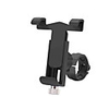 Bike Phone Mount Adjustable / Retractable Anti-Slip Universal for Road Bike Mountain Bike MTB Aluminum Alloy iPhone X iPhone XS iPhone XR Cycling Bicycle Black Red Blue
