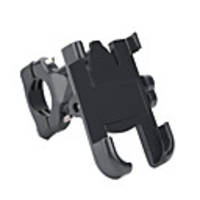 Bike Phone Mount Adjustable / Retractable Anti-Slip Universal for Road Bike Mountain Bike MTB Aluminum Alloy iPhone X iPhone XS iPhone XR Cycling Bicycle Black Silver Blue
