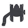 Bike Phone Mount Adjustable / Retractable Anti-Slip Universal for Road Bike Mountain Bike MTB Aluminum Alloy iPhone X iPhone XS iPhone XR Cycling Bicycle Gold Black
