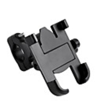 Bike Phone Mount Adjustable / Retractable Anti-Slip Universal for Road Bike Mountain Bike MTB Aluminum Alloy iPhone X iPhone XS iPhone XR Cycling Bicycle Silver Red Blue
