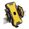 Bike Phone Mount Adjustable GPS For Cellphone for Road Bike Mountain Bike MTB BMX Stainless Steel Synthetic ABS iPhone X iPhone XS iPhone XR Cycling Bicycle Yellow 1 pcs