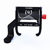 Bike Phone Mount Adjustable Portable Lightweight for Road Bike Mountain Bike MTB Folding Bike Aluminum Alloy Cycling Bicycle Black Red Grey 1 pcs