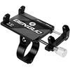 Bike Phone Mount Anti-Slip Adjustable / Retractable Universal for Road Bike Mountain Bike MTB Aluminum Alloy iPhone X iPhone XS iPhone XR Cycling Bicycle Black Red Silver miniinthebox