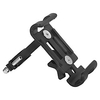 Bike Phone Mount For Cellphone,  360 Rotating Bike Silica Gel / Aluminum Alloy Black / Silver / Red miniinthebox