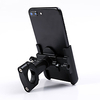 Bike Phone Mount Portable Lightweight Anti-Shake / Damping for Mountain Bike MTB Recreational Cycling Aluminium Alloy Cycling Bicycle Black Gold Silver