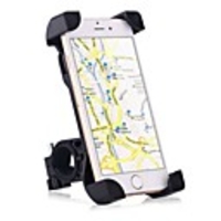 Bike Phone Mount Portable Lightweight Cycling for Road Bike Mountain Bike MTB TT Plastic Mix PP iPhone X iPhone XS iPhone XR Cycling Bicycle Black Pink 1 pcs