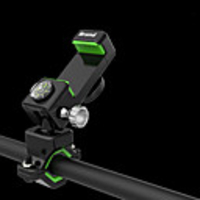 Bike Phone Mount Waterproof Adjustable / Retractable Anti-Slip for Road Bike Mountain Bike MTB ABS iPhone X iPhone XS iPhone XR Cycling Bicycle Black Black / Green