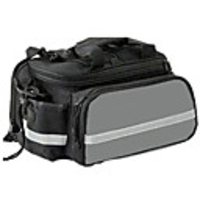 Bike Rack Bag Large Capacity Waterproof Portable Bike Bag Terylene Bicycle Bag Cycle Bag Cycling Outdoor Exercise Bike / Bicycle / Rainproof / Reflective Logo