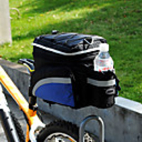 Bike Rack Bag Waterproof Portable Rain Waterproof Bike Bag Terylene Bicycle Bag Cycle Bag Cycling Outdoor Exercise Bike / Bicycle