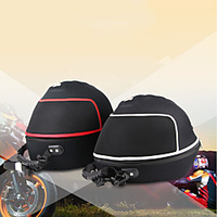 Bike Rack Bag Waterproof Quick Dry Outdoor Bike Bag Mesh Nylon Bicycle Bag Cycle Bag Cycling Outdoor Exercise