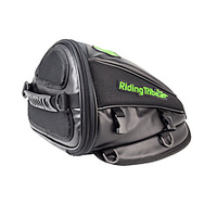 Bike Rack Bag Waterproof Quick Dry Outdoor Bike Bag PU(Polyurethane) Bicycle Bag Cycle Bag Cycling Outdoor Exercise