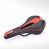 Bike Saddle / Bike Seat Breathable Comfort Cushion Hollow Design Carbon Steel Silica Gel Memory Foam Cycling Road Bike Mountain Bike MTB Recreational Cycling White Yellow Green / Thick / Ergonomic