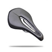Bike Saddle / Bike Seat Breathable Comfort Cushion Hollow Design PU Leather PVC(PolyVinyl Chloride) Steel Cycling Road Bike Mountain Bike MTB Fixed Gear Bike Black / Thick / Ergonomic / Ergonomic