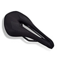 Bike Saddle / Bike Seat Breathable Comfort Cushion Hollow Design PU(Polyurethane) Cycling Road Bike Mountain Bike MTB Recreational Cycling Black White Red / Thick / Ergonomic / Ergonomic / Thick
