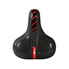 Bike Saddle / Bike Seat Breathable Cycling Soft Professional PU(Polyurethane) Cycling Road Bike Mountain Bike MTB Recreational Cycling Black / Red Grey Black / Green / Ergonomic / Shock Absorbing