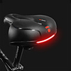 Bike Saddle / Bike Seat Breathable Cycling Soft Professional PU(Polyurethane) Cycling Road Bike Mountain Bike MTB Recreational Cycling Black / Red Yellow Blue / Ergonomic / Shock Absorbing