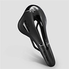 Bike Saddle / Bike Seat Comfort Breathable Wearproof PU(Polyurethane) Cycling Road Bike Mountain Bike MTB Folding Bike Red and White Black / Red Black miniinthebox