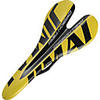 Bike Saddle / Bike Seat Comfort Carbon Fiber Cycling Road Bike Mountain Bike MTB Black / Yellow