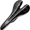 Bike Saddle / Bike Seat Comfort Carbon Fiber Cycling Road Bike Mountain Bike MTB Black