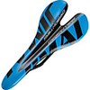 Bike Saddle / Bike Seat Comfort Carbon Fiber Cycling Road Bike Mountain Bike MTB Blue