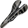 Bike Saddle / Bike Seat Comfort Carbon Fiber Cycling Road Bike Mountain Bike MTB Grey