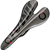 Bike Saddle / Bike Seat Comfort Carbon Fiber Cycling Road Bike Mountain Bike MTB Grey