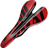 Bike Saddle / Bike Seat Comfort Carbon Fiber Cycling Road Bike Mountain Bike MTB Red