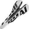 Bike Saddle / Bike Seat Comfort Carbon Fiber Cycling Road Bike Mountain Bike MTB White