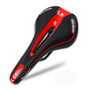 Bike Saddle / Bike Seat Comfort Durable PU(Polyurethane) Cycling Road Bike Mountain Bike MTB Folding Bike White Yellow Red miniinthebox
