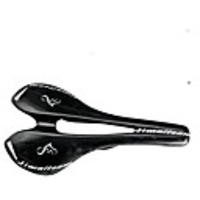 Bike Saddle / Bike Seat Comfort Hollow Design Carbon Fiber Cycling Road Bike Mountain Bike MTB Black