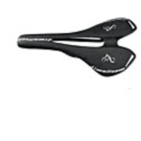 Bike Saddle / Bike Seat Comfort Hollow Design Carbon Fiber Cycling Road Bike Mountain Bike MTB Black