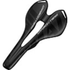 Bike Saddle / Bike Seat Comfort Hollow Design Carbon Fiber Cycling Road Bike Mountain Bike MTB Black