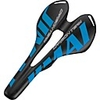 Bike Saddle / Bike Seat Comfort Hollow Design Carbon Fiber Cycling Road Bike Mountain Bike MTB Blue