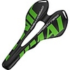 Bike Saddle / Bike Seat Comfort Hollow Design Carbon Fiber Cycling Road Bike Mountain Bike MTB Green