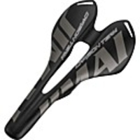 Bike Saddle / Bike Seat Comfort Hollow Design Carbon Fiber Cycling Road Bike Mountain Bike MTB Grey