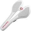 Bike Saddle / Bike Seat Comfort Hollow Design Carbon Fiber Cycling Road Bike Mountain Bike MTB White
