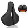 Bike Saddle / Bike Seat Comfort Soft Durable Sponge Cycling Road Bike Mountain Bike MTB Folding Bike Black miniinthebox
