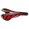 Bike Saddle / Bike Seat Lightweight Breathable Comfort Hollow Design Carbon Fiber Cycling Road Bike Mountain Bike MTB Red