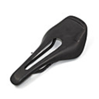 Bike Saddle / Bike Seat Lightweight Breathable Comfort Hollow Design Carbon Fiber Full Carbon Cycling Road Bike Mountain Bike MTB TT Black / Thick / Ergonomic / Ergonomic / Thick