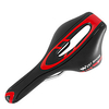 Bike Saddle / Bike Seat Lightweight Wearproof Leather PU(Polyurethane) Cycling Road Bike Mountain Bike MTB Folding Bike Red Burgundy Dark Green miniinthebox
